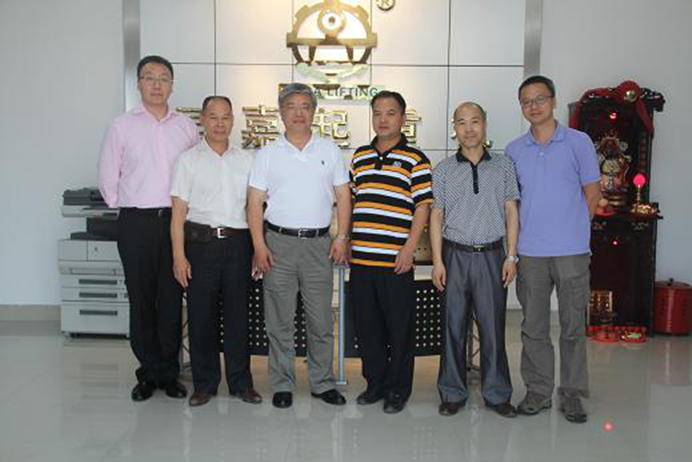 昱嘉起重機(jī)進(jìn)一步加大與葫蘆世界第一品牌KITO公司的合作