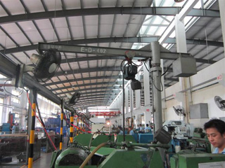 維保:河源龍記公司50kg懸臂式起重機(jī) 維保:河源龍記公司50kg懸臂式起重機(jī)