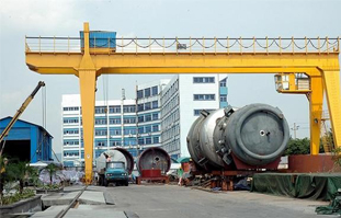 春意盎然 昱嘉起重機(jī)沖破淡季魔咒