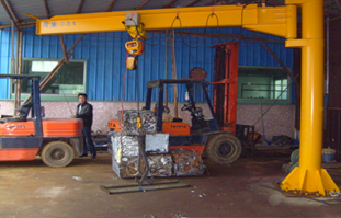 如何讓懸臂吊壽命更久