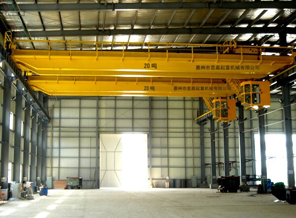 昱嘉起重機電商部成功打響網絡營銷的第一炮