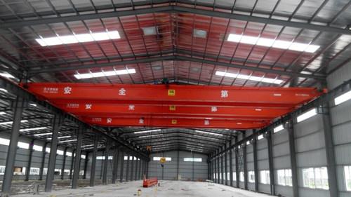 炎熱七月 昱嘉起重機業(yè)績成倍增長