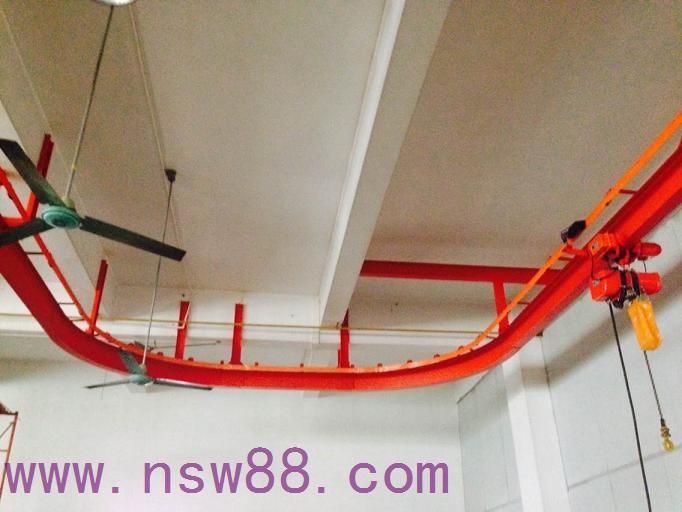 好品質的起重機，昱嘉多多哦~