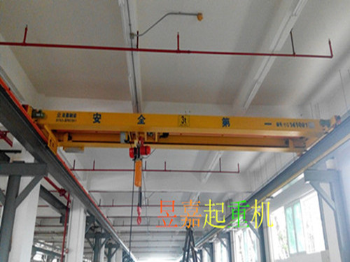 優(yōu)質起重機  昱嘉制造！