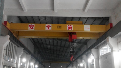 橋式起重機的應用領域
