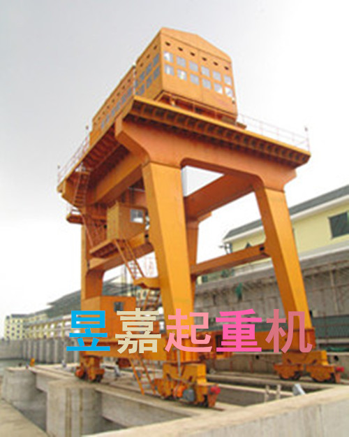 塔式起重機的應用領域