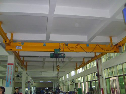 昱嘉起重機(jī)就是好用，安全可靠！