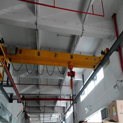 電動單梁起重機(jī)
