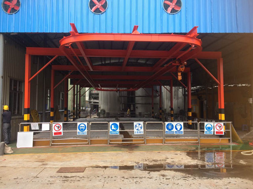 昱嘉成功案例——廣州市廣味食品有限公司