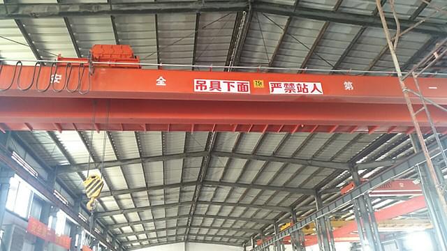 昱嘉公司所生產(chǎn)的起重機有哪些特點？