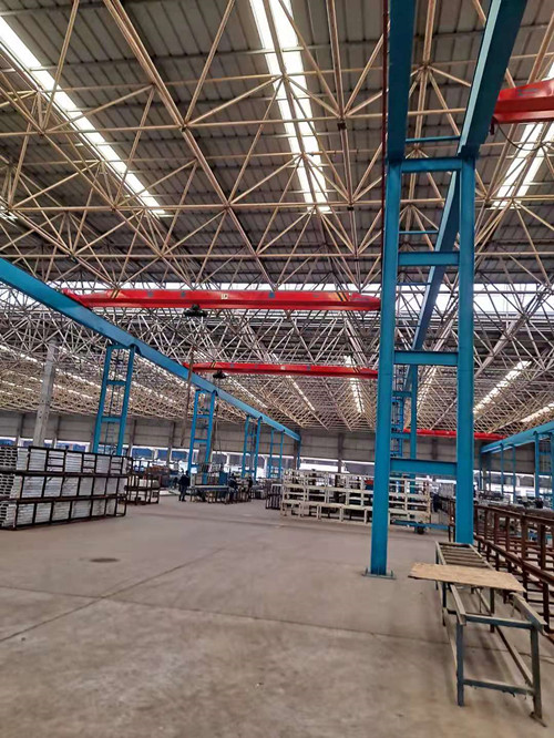 昱嘉起重機(jī)  老客戶又來(lái)訂單了