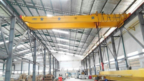 昱嘉教您看一個起重機廠家是否誠信