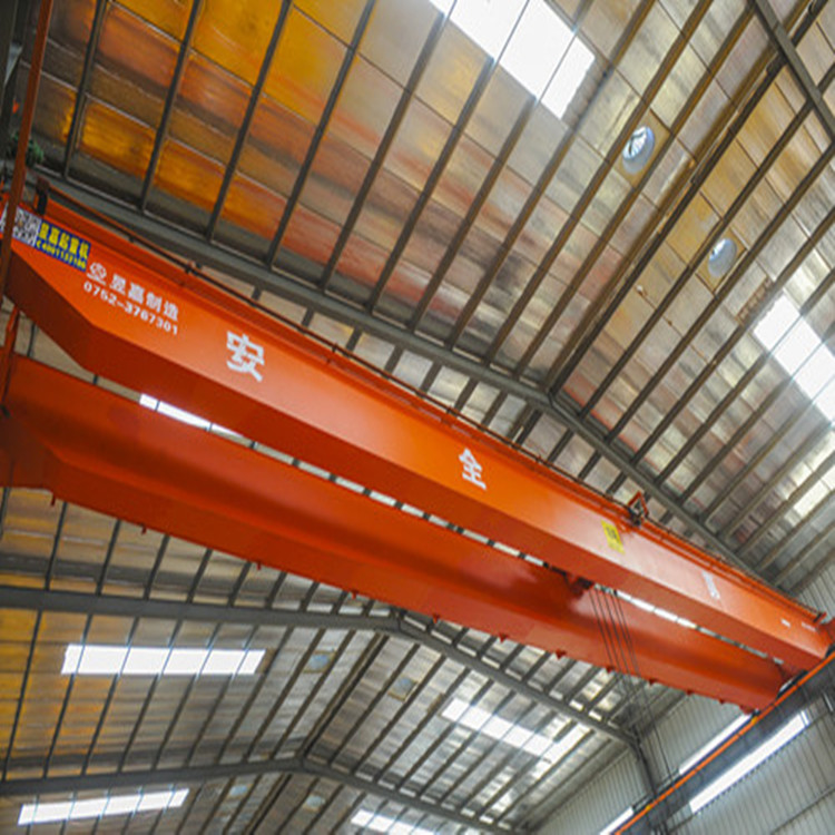 昱嘉起重機：品質(zhì)優(yōu)越，服務(wù)至上，贏得客戶贊譽