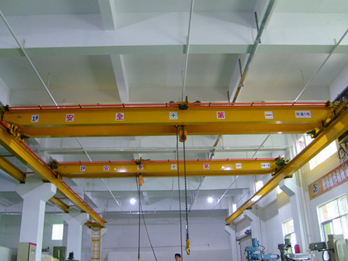 久置的起重機該如何防銹