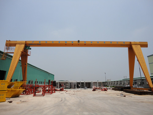 如何選擇合適的龍門(mén)吊