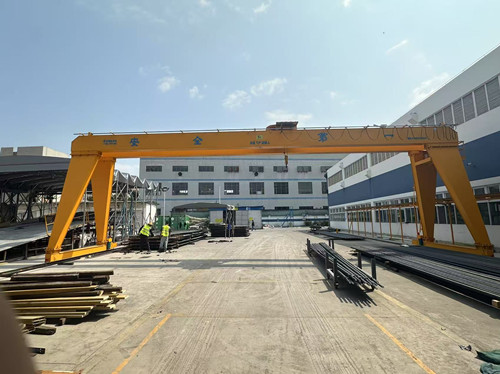 門(mén)式起重機(jī)防銹防腐指南