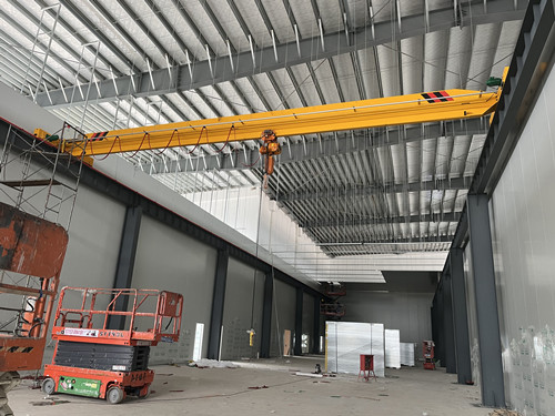 昱嘉成功案例——湖北孝感協(xié)豐