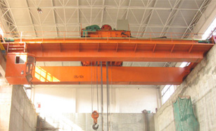 QD型通用橋式起重機(jī)