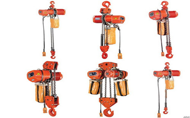鏈條電動葫蘆 鏈條電動葫蘆