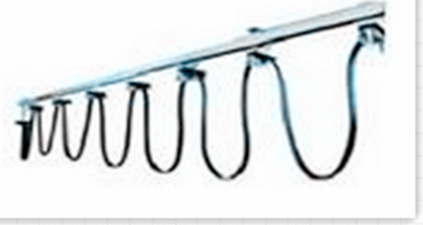 c型槽+扁電纜+金屬滑車 c型槽+扁電纜+金屬滑車