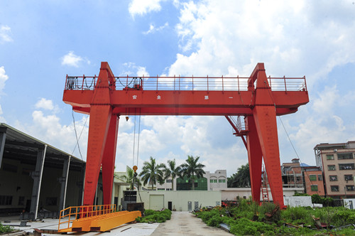 MG通用門(mén)式起重機(jī)